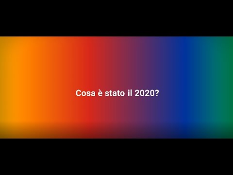 Quello che conta - Report 2020