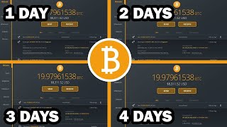 🌀NEW BITCOIN MINER SOFTWARE / TUTORIAL / FREE DOWNLOAD🌀 screenshot 4