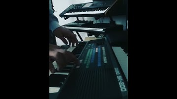 Casio SK200 Demo