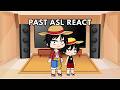 Past ASL react - Part 2 - 2x