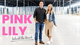 Pink Lily: Behind The Brand