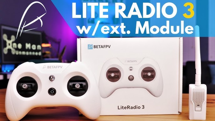 BETAFPV Lite Radio 3 Télécommande radio FrSky kaufen