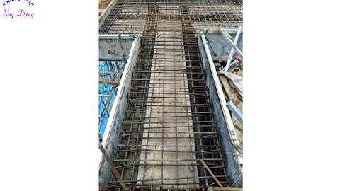 Hướng Dẫn Thi Công Thép Sàn - Kèm Bảng Vẽ Chi Tiết