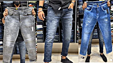 ANKLE FIT JEANS/ premium quality/ cod available/wholesale and retail