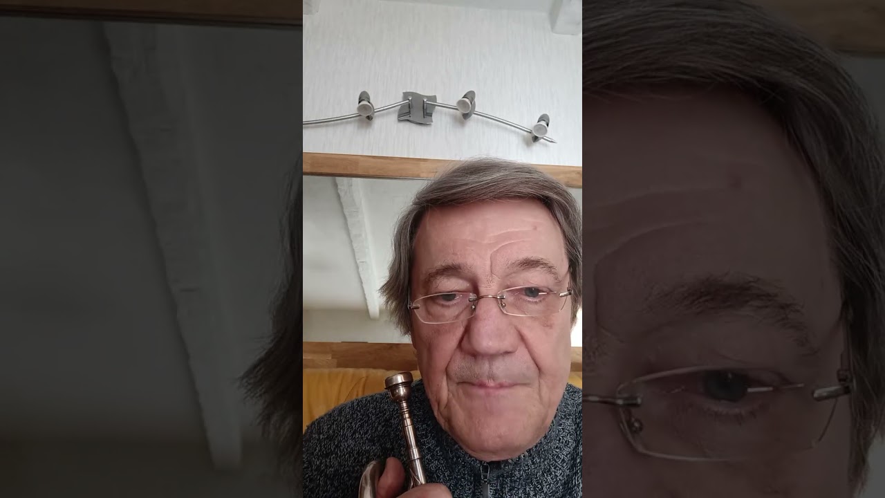 V. Kafelnikov. Les notes aiguës et attaque sonore.