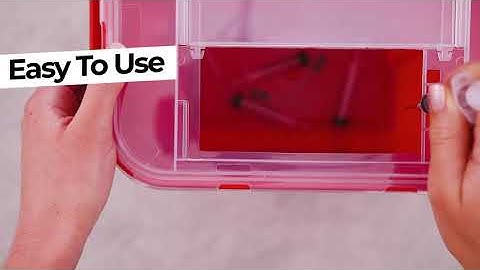 Alcedo 2 Gallon Sharps Container