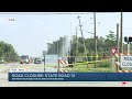 Gas leak closes State Road 31 in Fort Myers