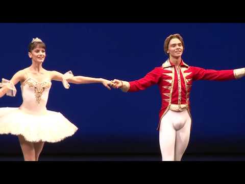 Masha and Prince - Grand Pas de Deux