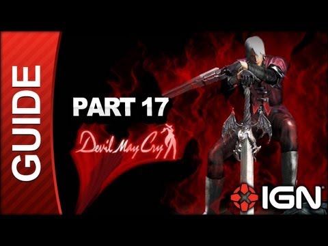 devil may cry 1 mission 17 devil may cry 1 mission 17