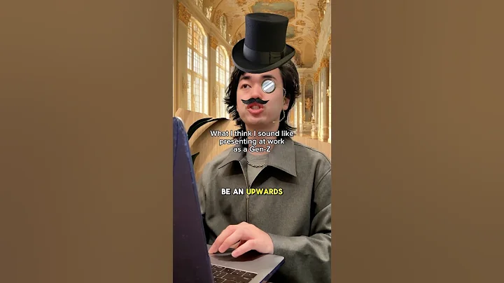 Boomer Co-Workers VS. Gen-Z Co-Workers #genzslang #genz #officelife #workhumor #memes