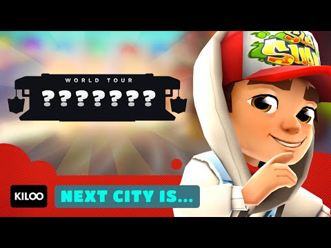 Subway Surfers  VENICE #2 w/ JAKE, Unlock STARBOARD - World Tour 2016 By  Kiloo 