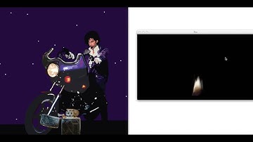 Processing Prince Purple Rain