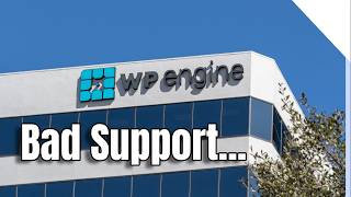 Why Web Hosting Companies have TERRIBLE Customer Support...