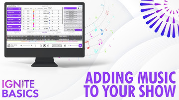 IGNITE Firing Systems - Adding Music to your Show