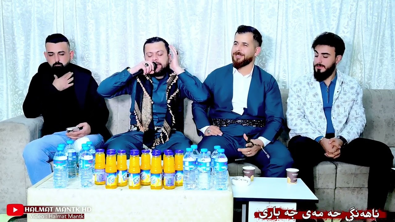 ئامانج یاخی ئاهەنگی حەمەی جەباری 1