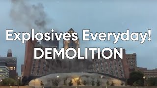 Explosives Everyday! Presents Demolition