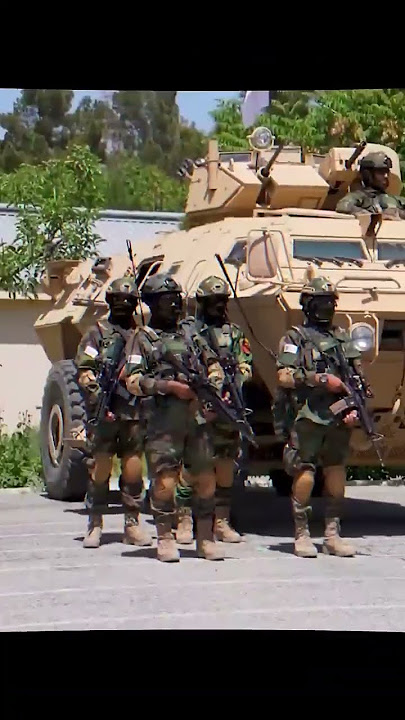 Afghanistan mujahideen commando #army #militaryofficer #militarypersonnel #afghanarmy