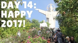 Snapchat Stories: Vietnam Day 14 Happy 2017! - 1/1/17