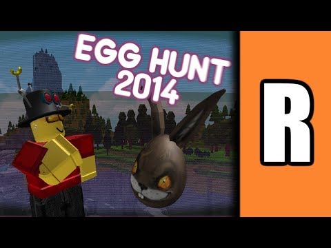 Egg Hunt 2014 Retrospective A Roblox Review Youtube - roblox egg hunt 2014 game