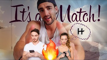 HINGE DATING APP REVIEW & TUTORIAL  *BEST FREE Online dating apps of 2020?!