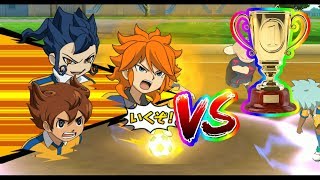 Inazuma Eleven Go Strikers 2013!  Raimon Go Tournament Wii (Dolphin/Gameplay)