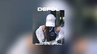 Lil Zey - DEFOL (Speed Up) Resimi