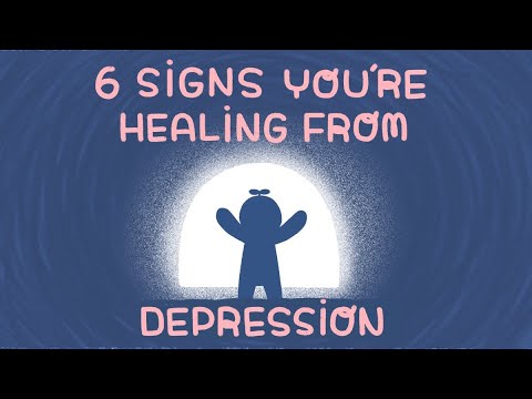 6 Indicators You’re Healing From Despair thumbnail