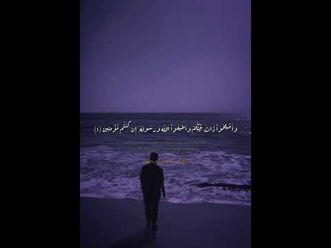 حالات واتس قران كريم محمد صديق المنشاوي 