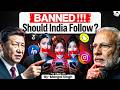 No Degree, No Advice? | China’s Influencer Rule &amp; Should India Copy It? | StudyIQ IAS