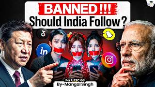 No Degree, No Advice? | China’s Influencer Rule & Should India Copy It? | StudyIQ IAS screenshot 4