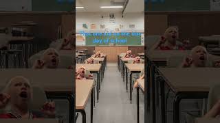 POV that one kid on the last day of school #funpage #schoolies #funniestvideo #pov #funny
