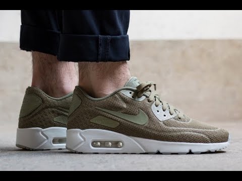 Nike Air Max 90 ULTRA 2.0 BR A Closer Look style# 898010 200