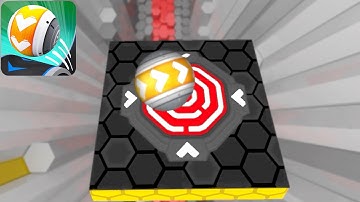 GYRO BALLS - All Levels NEW UPDATE Gameplay Android, iOS #45 GyroSphere Trials