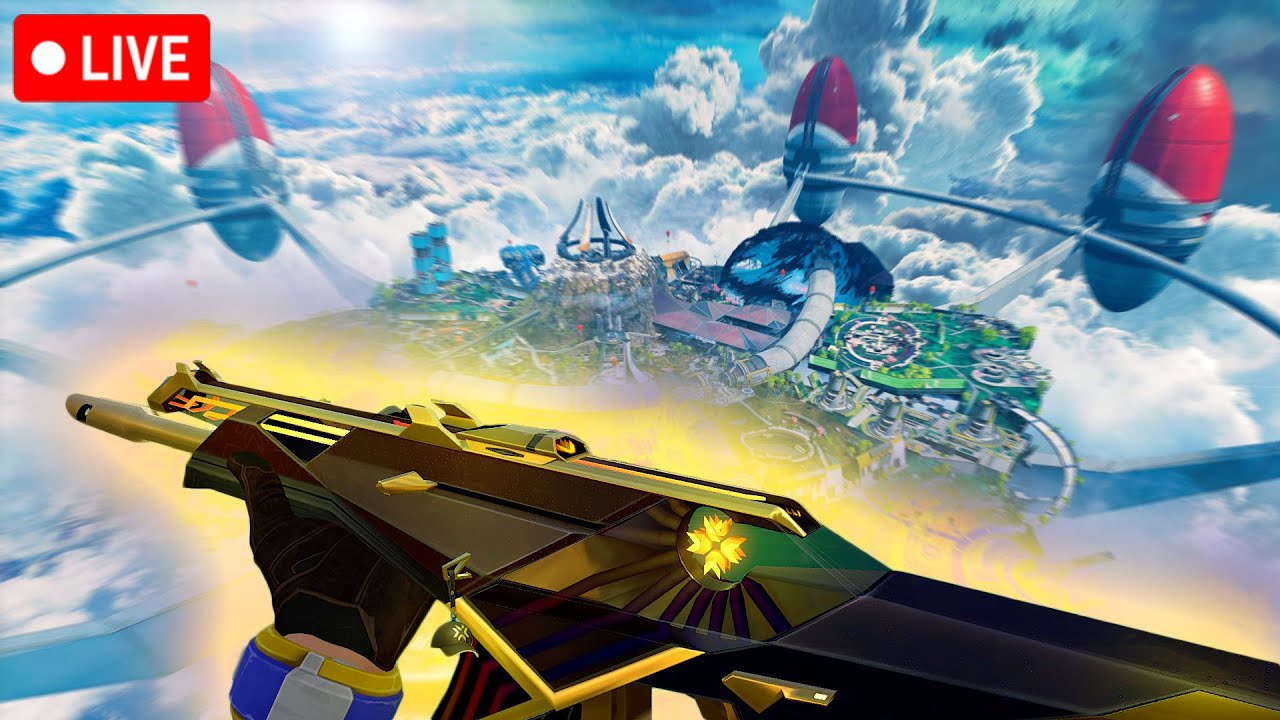 สวัสดีครับ [LIVE Apex] !sen !res