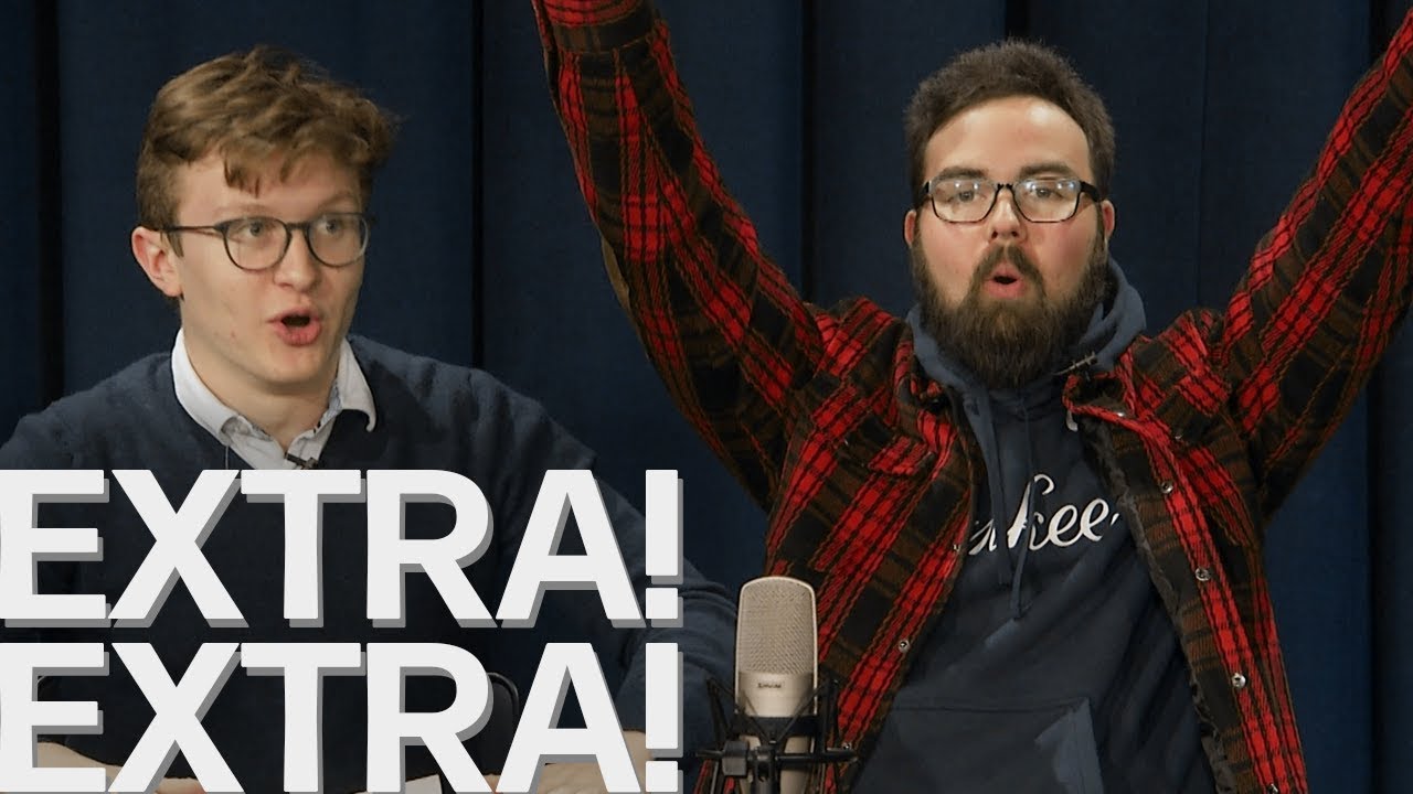 EXTRA EXTRA - YouTube