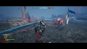 Chivalry 2 - How To Kill Archers Quickly And Easily (vol. 2)