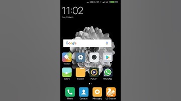 Hidden MIUI Screen Recorder