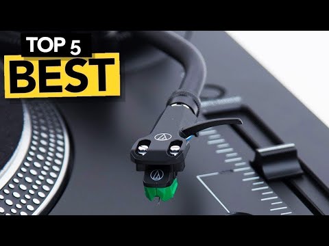 ✅ TOP 5 Best Turntable you can buy in 2023 | Record