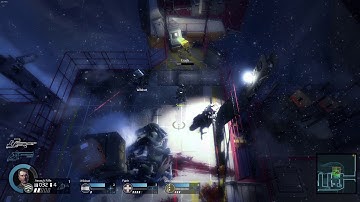 Alien Swarm  Reactive Drop - Killing Aliens like a Boss! (No Commentary)