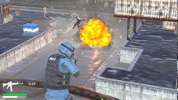 Prototype TPS sur Unity 3D