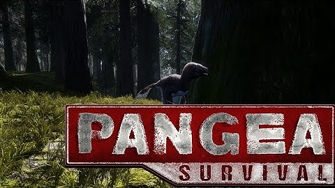 Pangea Survival - Gameplay Trailer