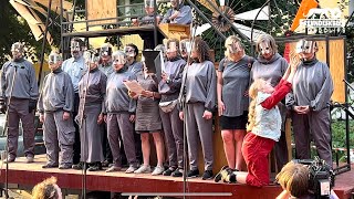 Der Orden Der Investorinnen Protestoper Lauratibor Gegen Den Ausverkauf Der Stadt