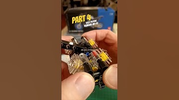 NEW! BUILDING A LEGO TECHNIC YAMAHA MT-10 MOTORCYCLE #PART 4 #RC Pete