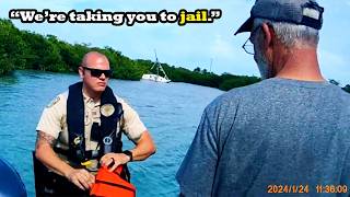 Download Lagu Caring for Friend’s Vessel Leads to Arrest MP3