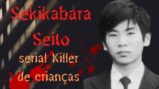 SERIAL KILLER DE CRIANÇAS