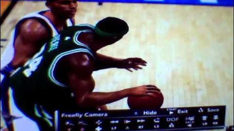 NBA 2K11 Shaquille O