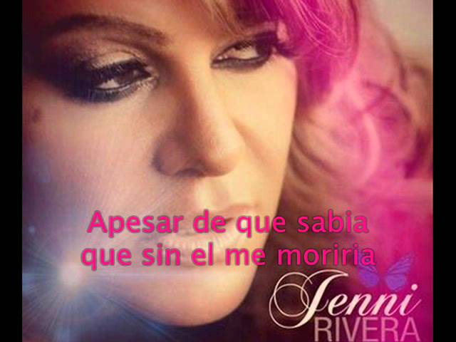 Jenni Rivera - Se Marcho El Guey - thptnganamst.edu.vn