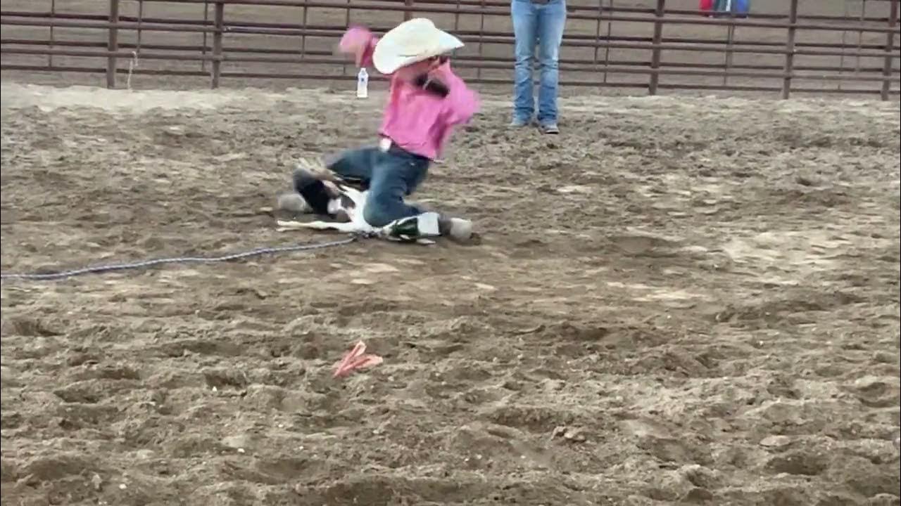 Jayce goats tying Ssir 1 YouTube