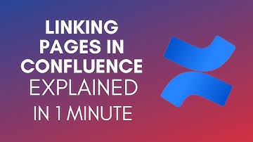 How To Link Pages In Confluence? (2024)