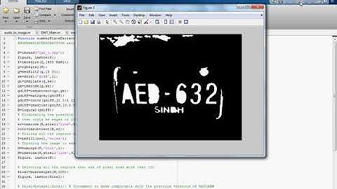 Accurate Detection and Recognition of Dirty Vehicle Plate Numbers for High Speed Applications